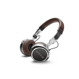 Cuffie riduzione del rumore wireless con microfono Beyerdynamic Aventho Wireless - Marrone