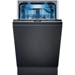 Lavastoviglie da incasso 44 cm Siemens SR65ZX10ME iQ500 - Da 10 a 12 coperti