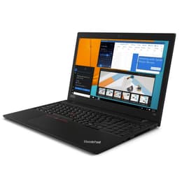 Lenovo ThinkPad L590 15" Core i5 1.6 GHz - SSD 256 GB - 8GB Tastiera Tedesco