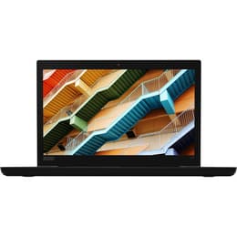 Lenovo ThinkPad L590 15" Core i5 1.6 GHz - SSD 256 GB - 8GB Tastiera Tedesco