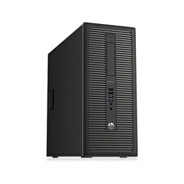 HP EliteDesk 800 G1 Tower Core i5 3.2 GHz - SSD 240 GB RAM 16 GB