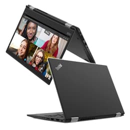Lenovo ThinkPad X13 Yoga G1 13" Core i5 1.6 GHz - SSD 256 GB - 16GB - QWERTY - Spagnolo