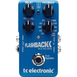 Tc Electronic Flashback Delay Accessori audio