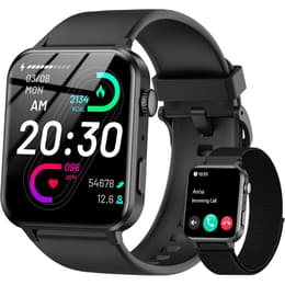 Smart Watch Iowodo Cardio­frequenzimetro R3 Pro - Nero