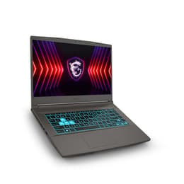 MSI Thin A15 B7VF 15" Ryzen 7 3.2 GHz - SSD 1 TB - 32GB - NVIDIA GeForce RTX 4060 QWERTY - Spagnolo
