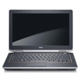 Dell Latitude E6320 13" Core i5 2.6 GHz - HDD 320 GB - 4GB Tastiera Francese