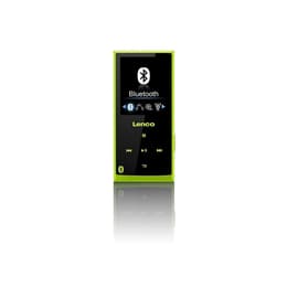 Lettori MP3 & MP4 8GB Lenco XEMI0-760 - Verde