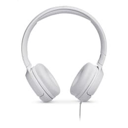 Cuffie a filo con microfono Jbl Tune 500 - Bianco