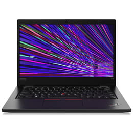 Lenovo ThinkPad L13 G2 13" Core i3 3 GHz - SSD 256 GB - 8GB QWERTY - Spagnolo