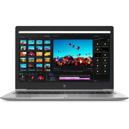 HP ZBook 15U G5 15" Core i7 1.8 GHz - SSD 512 GB - 16GB Tastiera Francese
