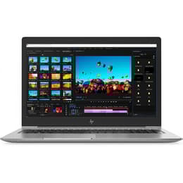 HP ZBook 15U G5 15" Core i7 1.8 GHz - SSD 512 GB - 16GB - AZERTY - Francese
