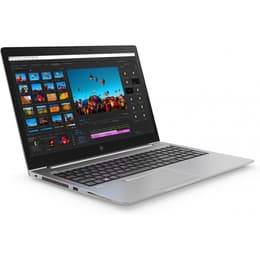 HP ZBook 15U G5 15" Core i7 1.8 GHz - SSD 512 GB - 16GB - AZERTY - Francese