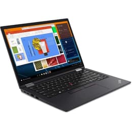 Lenovo ThinkPad X13 Yoga G1 13" Core i5 1.7 GHz - SSD 256 GB - 16GB - QWERTY - Inglese