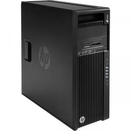 HP Workstation Z440 Xeon E5 3,5 GHz - SSD 256 GB + HDD 1 TB RAM 32 GB