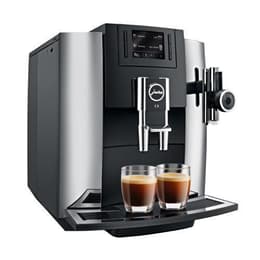 Caffettiera con macinacaffè Senza capsule Jura E8 1,9000L - Nero/Grigio