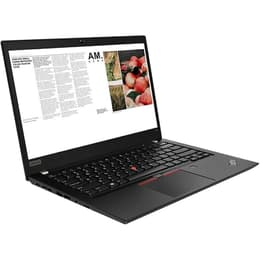 Lenovo ThinkPad T490 14" Core i5 1.6 GHz - SSD 256 GB - 8GB QWERTZ - Tedesco