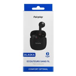 Auricolari Intrauricolari Bluetooth Riduttore di rumore - Fairplay Alaska