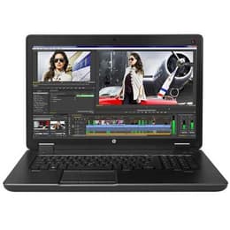 HP ZBook 15 G1 15" Core i7 2.7 GHz - SSD 256 GB RAM 16 GB QWERTY - Inglese