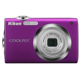 Compatto - Nikon Coolpix S3000 - Magenta