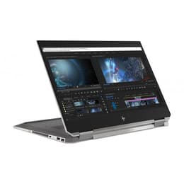 HP ZBook Studio X360 G5 15" Xeon E 2.7 GHz - SSD 1000 GB - 32GB Inglese (UK)