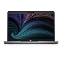 Dell Latitude 5410 14" Core i5 1.6 GHz - SSD 256 GB - 16GB QWERTY - Svedese