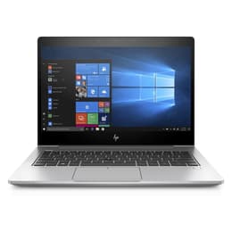Hp EliteBook 830 G6 13" Core i5 1.6 GHz - SSD 256 GB - 8GB QWERTY - Inglese