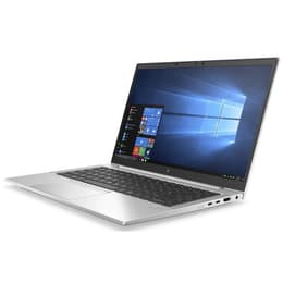 HP EliteBook 840 G7 14" Core i5 1.6 GHz - SSD 256 GB - 8GB - QWERTY - Inglese