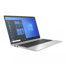 HP ProBook 455 G8 15" Ryzen 5 2.3 GHz - SSD 512 GB - 16GB - QWERTY - Inglese
