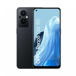 Oppo Reno 8 Lite 5G 128GB - Nero - Dual-SIM