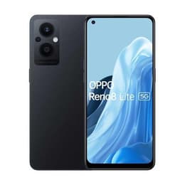 Oppo Reno 8 Lite 5G 128GB - Nero