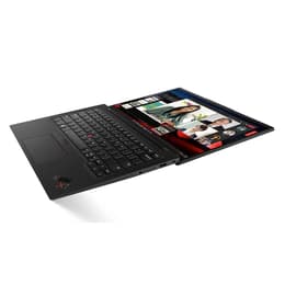 Lenovo ThinkPad X1 Carbon G9 14" Core i5 2.6 GHz - SSD 256 GB - 16GB - AZERTY - Francese