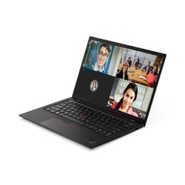 Lenovo ThinkPad X1 Carbon G9 14" Core i5 2.6 GHz - SSD 256 GB - 16GB - AZERTY - Francese
