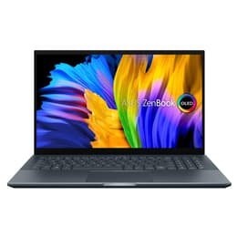 Asus ZenBook UM535QE-KJ193WB-BE 15" Ryzen 9 3.3 GHz - SSD 1 TB - 16GB - QWERTY - Inglese