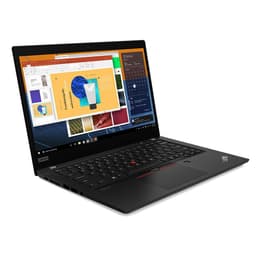 Lenovo ThinkPad X13 G1 13" Core i5 1.7 GHz - SSD 1 TB - 16GB - QWERTY - Svedese