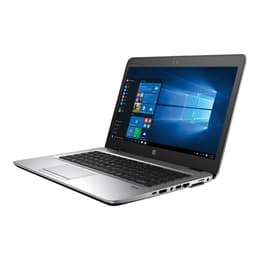 HP EliteBook 840 G4 14" Core i5 2.5 GHz - SSD 256 GB - 8GB Tastiera Inglese (US)