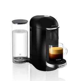 Macchina da caffè combinata Compatibile Nespresso Krups Vertuo Plus GCB2 1.7L - Nero