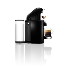 Macchina da caffè combinata Compatibile Nespresso Krups Vertuo Plus GCB2 1.7L - Nero