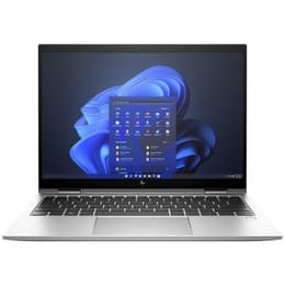 HP EliteBook x360 830 G10 13" Core i5 3.4 GHz - SSD 512 GB - 32GB - AZERTY - Francese