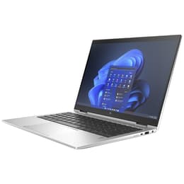 HP EliteBook x360 830 G10 13" Core i5 3.4 GHz - SSD 512 GB - 32GB - AZERTY - Francese