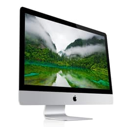 iMac 21"   (Fine 2013) Core i5 2,7 GHz  - HDD 1 TB - 8GB Tastiera Inglese (US)