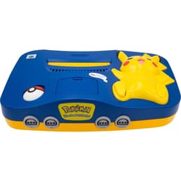 Nintendo 64 - Blu/Giallo
