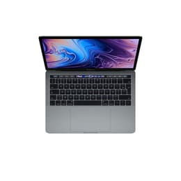 MacBook Pro 13" (2019) - QWERTY - Inglese