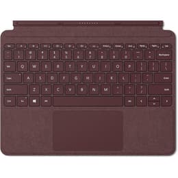Microsoft Tastiera QWERTY Inglese (US) wireless Surface Go Signature Type Cover