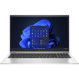 HP EliteBook 855 G8 15" Ryzen 3 PRO 2.6 GHz - SSD 256 GB - 8GB - AZERTY - Francese