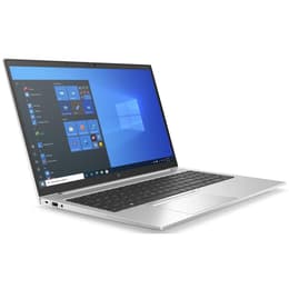 HP EliteBook 855 G8 15" Ryzen 3 PRO 2.6 GHz - SSD 256 GB - 8GB - AZERTY - Francese