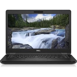 Dell Latitude E5490 14" Core i5 1.7 GHz - SSD 256 GB - 8GB - AZERTY - Francese