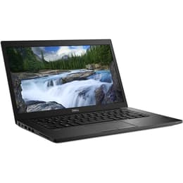 Dell Latitude E5490 14" Core i5 1.7 GHz - SSD 256 GB - 8GB - AZERTY - Francese