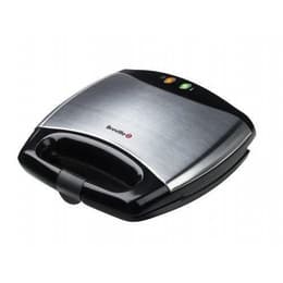 Breville VST051X Piastra per panini