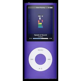 iPod nano 4 8GB - Viola