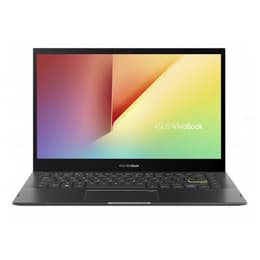 Asus VivoBook Flip 14 14" Core i7 2.8 GHz - SSD 512 GB - 16GB - AZERTY - Francese